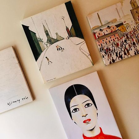 The Art Attic A Stylish Boutique Apartment 빌스웰즈 외부 사진