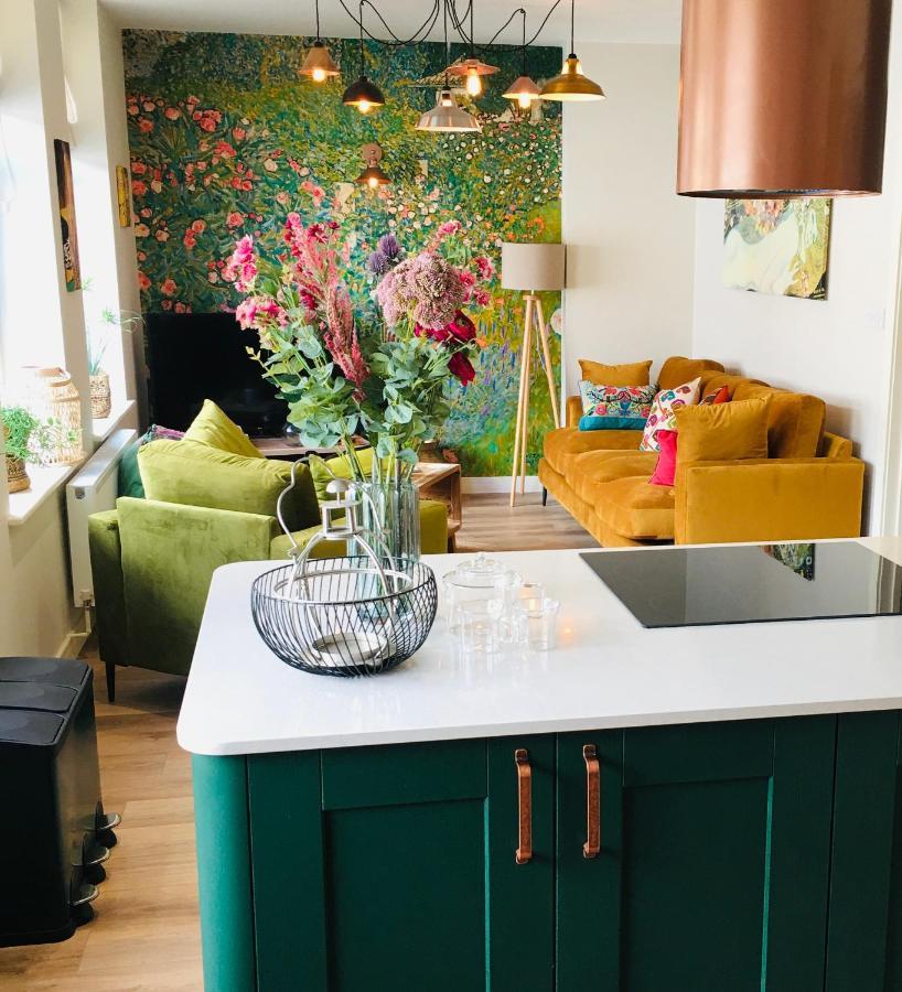 The Art Attic A Stylish Boutique Apartment 빌스웰즈 외부 사진