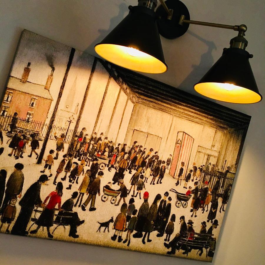 The Art Attic A Stylish Boutique Apartment 빌스웰즈 외부 사진