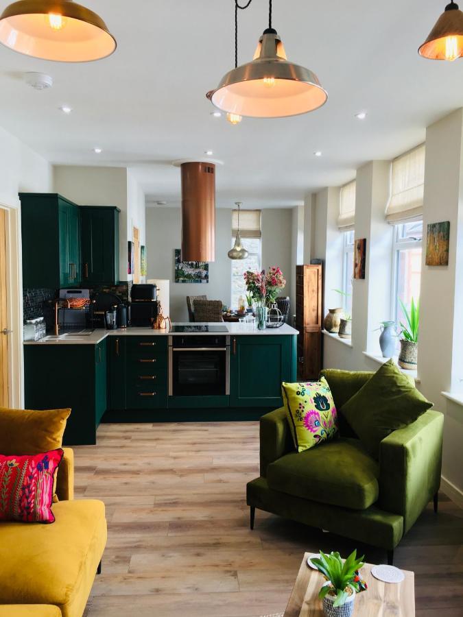 The Art Attic A Stylish Boutique Apartment 빌스웰즈 외부 사진